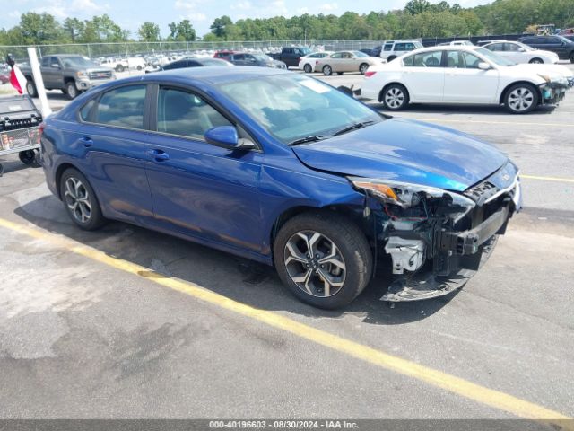 KIA FORTE 2019 3kpf24ad3ke027491