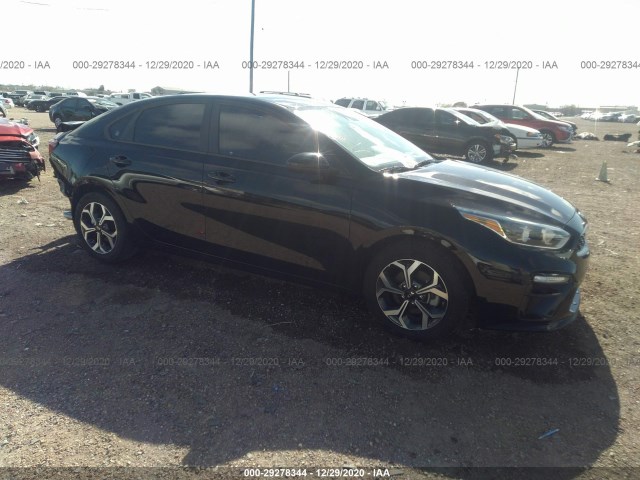 KIA FORTE 2019 3kpf24ad3ke028110