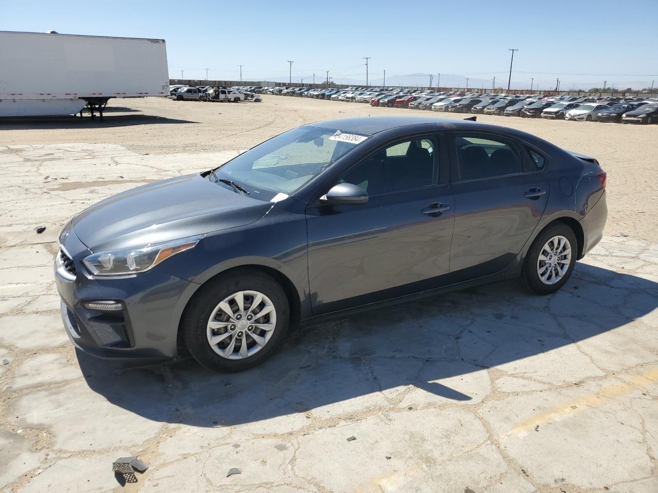 KIA FORTE 2019 3kpf24ad3ke028219