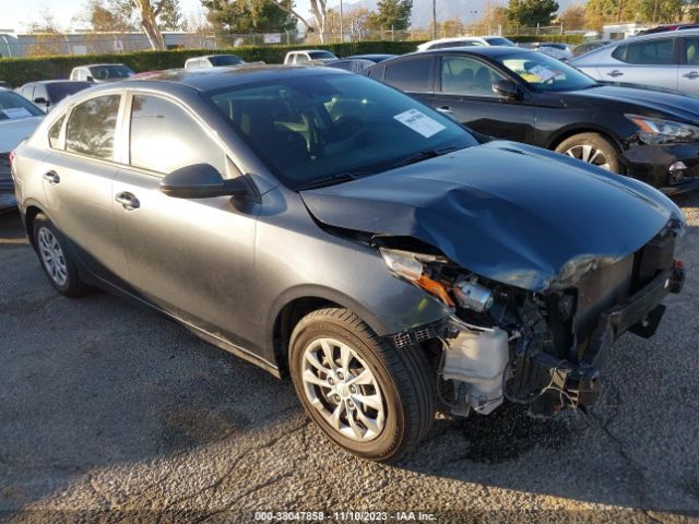 KIA FORTE 2019 3kpf24ad3ke028902