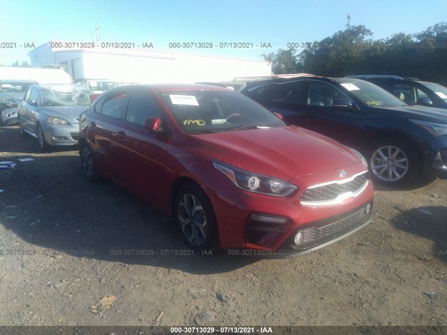 KIA FORTE 2019 3kpf24ad3ke029306