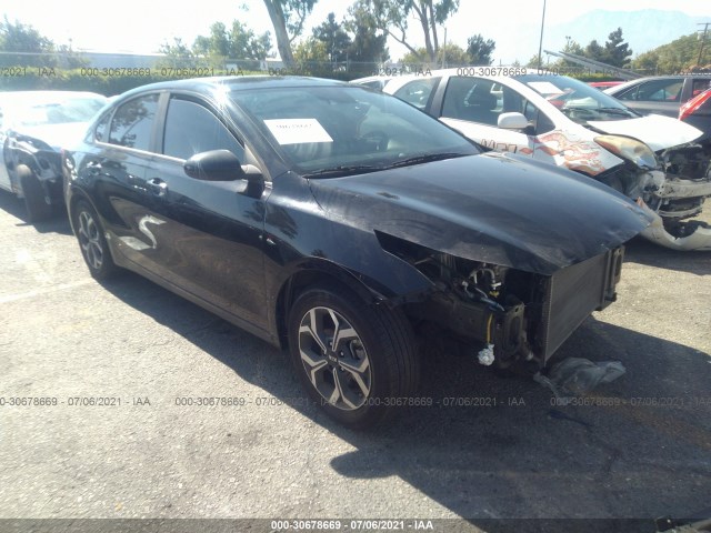 KIA FORTE 2019 3kpf24ad3ke029452