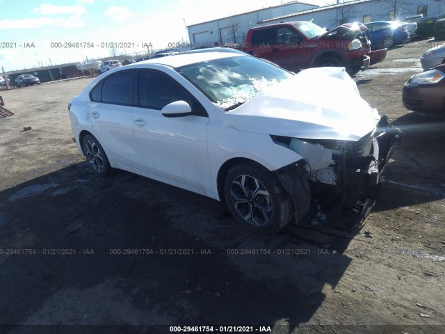 KIA FORTE 2019 3kpf24ad3ke030746