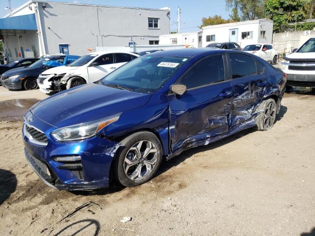 KIA FORTE FE 2019 3kpf24ad3ke031119