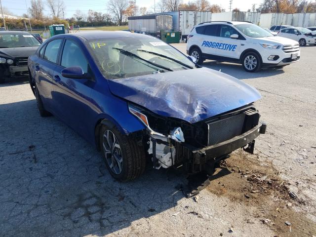 KIA FORTE FE 2019 3kpf24ad3ke031783