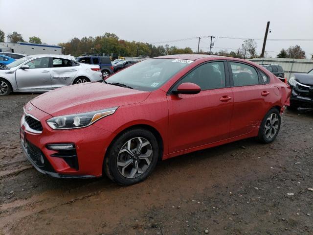 KIA FORTE 2019 3kpf24ad3ke032450