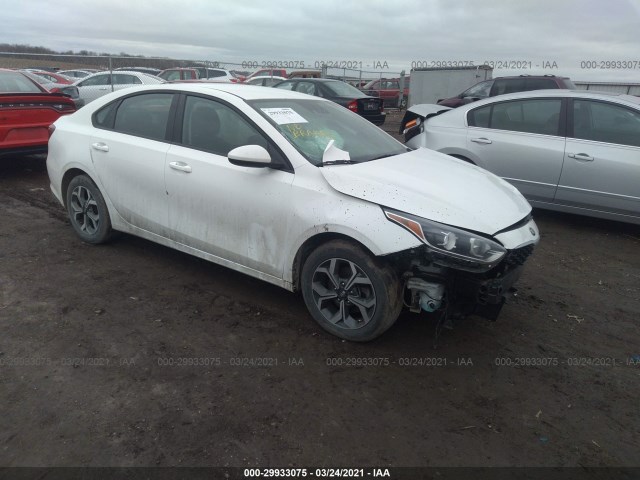 KIA FORTE 2019 3kpf24ad3ke034361