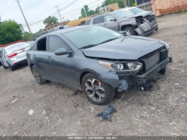 KIA FORTE 2019 3kpf24ad3ke034862