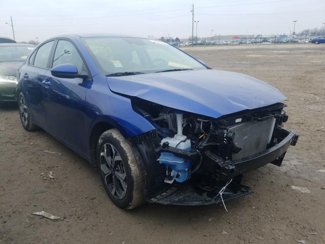 KIA FORTE FE 2019 3kpf24ad3ke035168