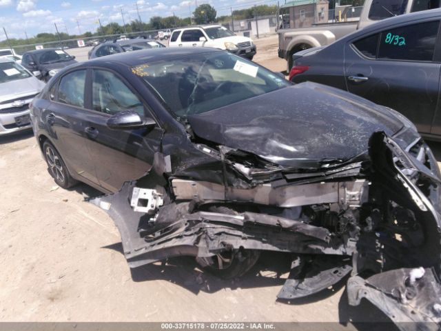 KIA FORTE 2019 3kpf24ad3ke036563