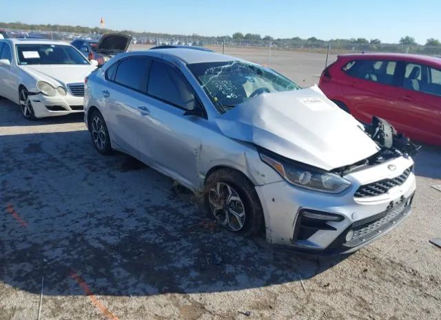 KIA FORTE 2019 3kpf24ad3ke036613