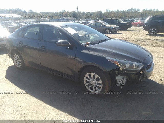 KIA FORTE 2019 3kpf24ad3ke037194