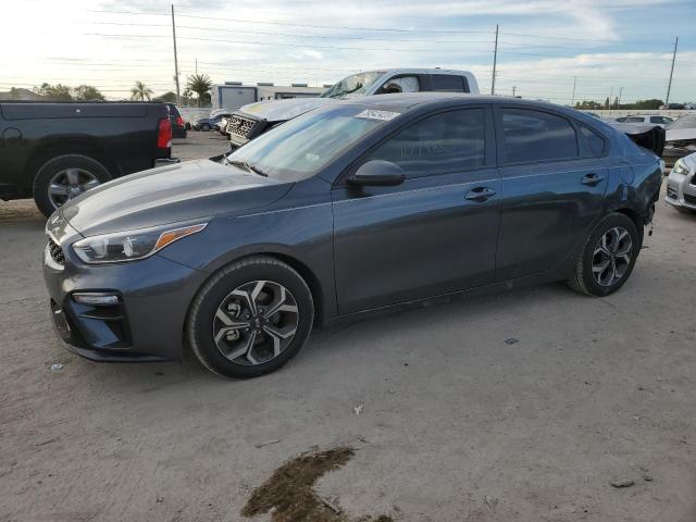 KIA FORTE 2019 3kpf24ad3ke038085