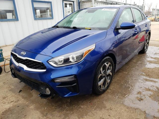 KIA FORTE 2019 3kpf24ad3ke038409