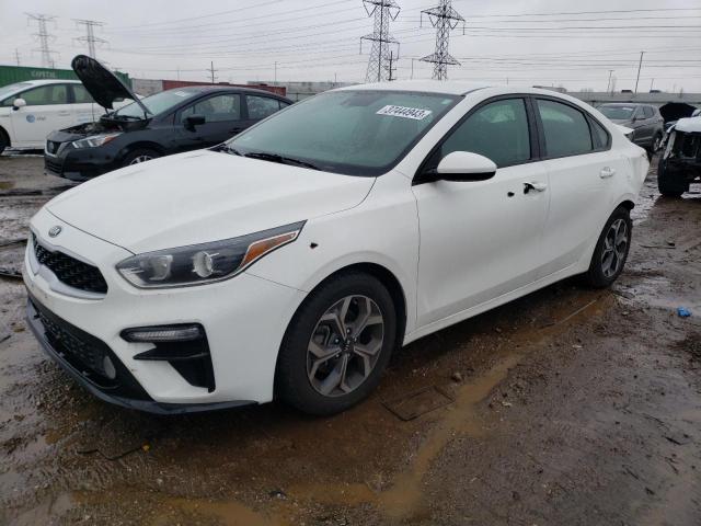 KIA FORTE FE 2019 3kpf24ad3ke038782