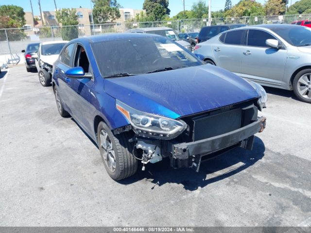 KIA FORTE 2019 3kpf24ad3ke039933