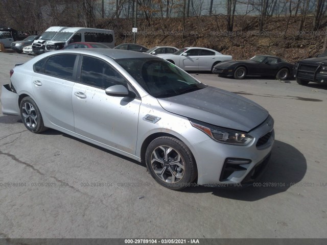 KIA FORTE 2019 3kpf24ad3ke040354