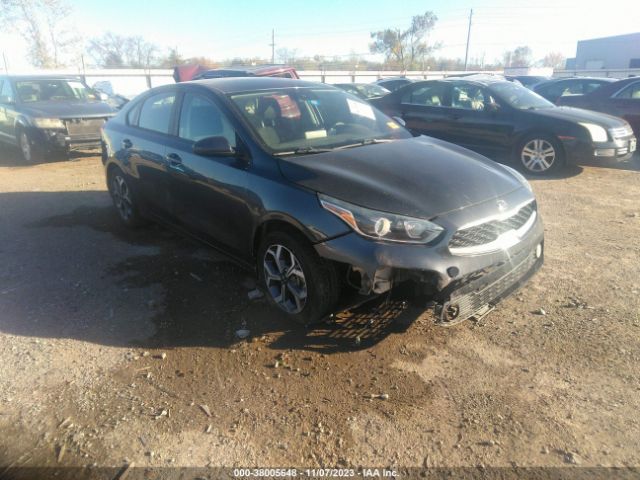 KIA FORTE 2019 3kpf24ad3ke040600