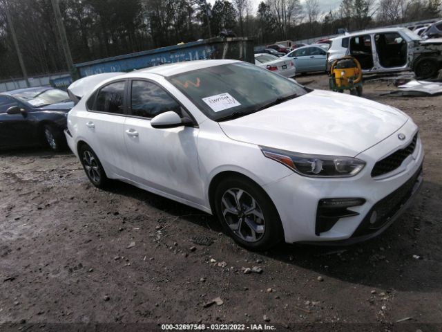 KIA FORTE 2019 3kpf24ad3ke040824