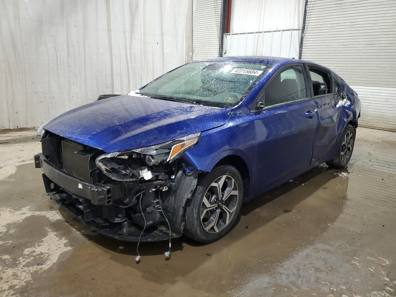 KIA FORTE 2019 3kpf24ad3ke041794