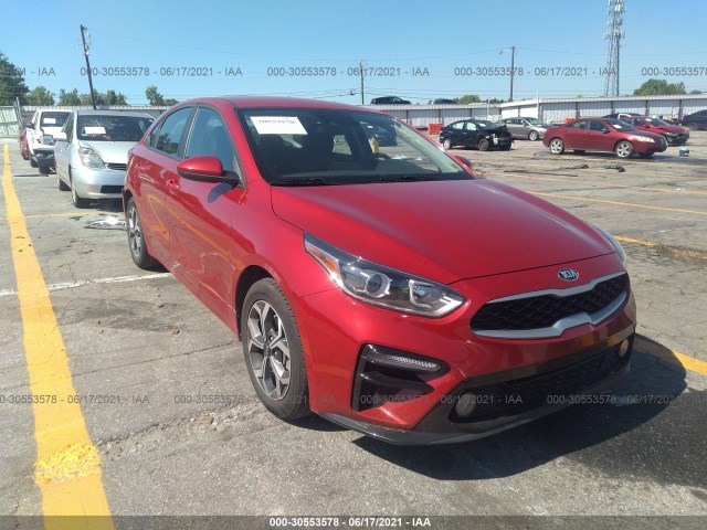 KIA FORTE 2019 3kpf24ad3ke042105