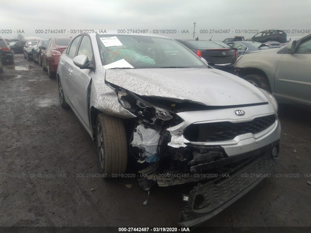 KIA FORTE 2019 3kpf24ad3ke043397