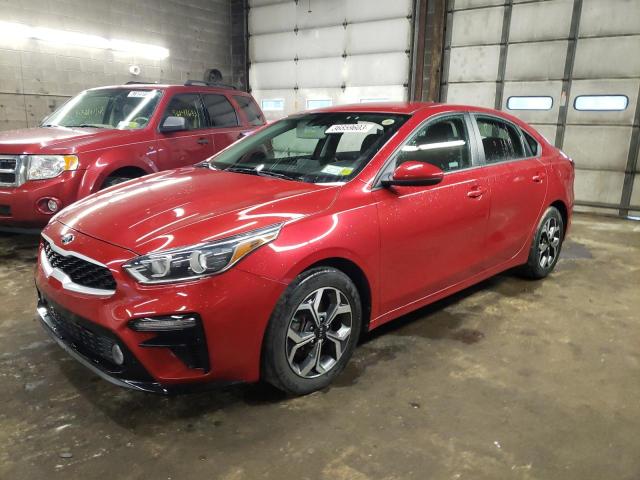 KIA FORTE FE 2019 3kpf24ad3ke044162