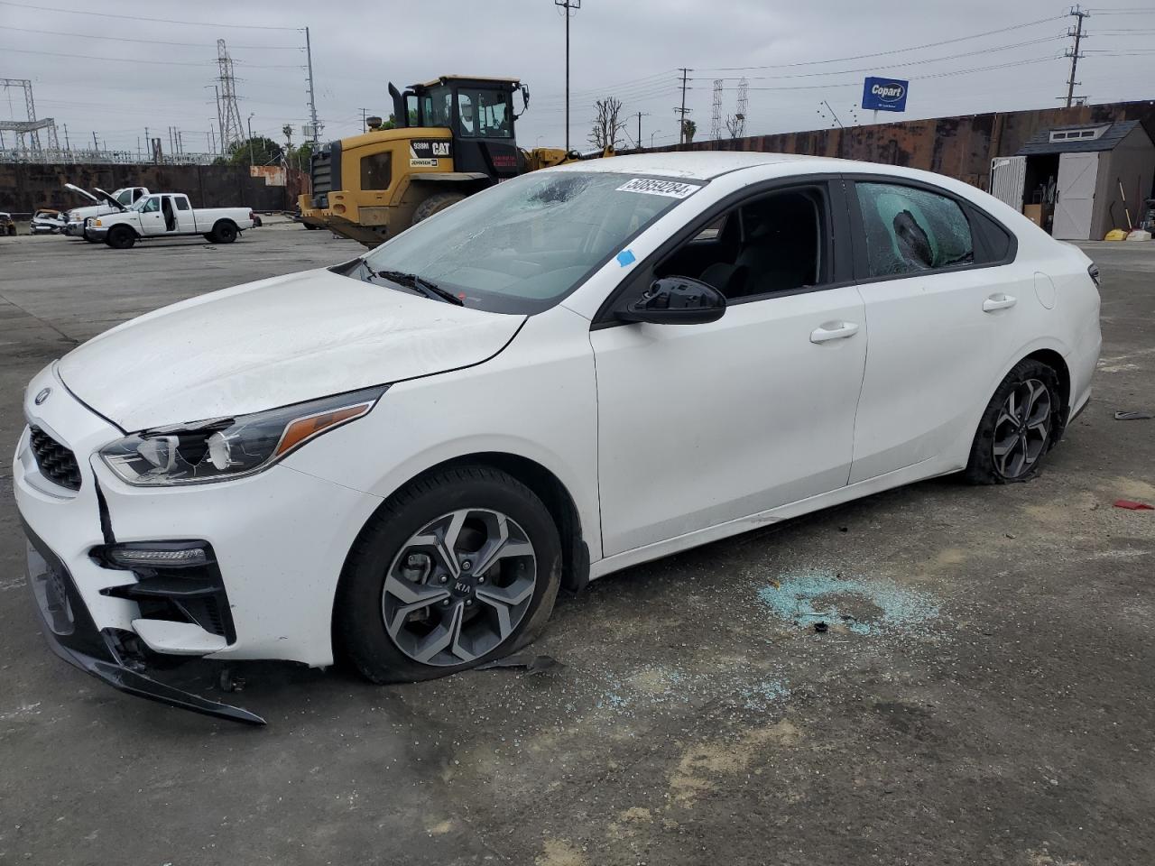 KIA FORTE 2019 3kpf24ad3ke044419