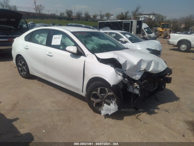 KIA FORTE 2019 3kpf24ad3ke045408