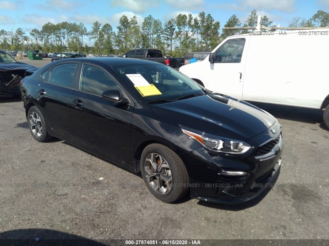 KIA FORTE 2019 3kpf24ad3ke045473