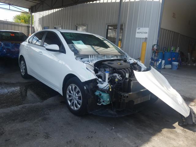 KIA FORTE FE 2019 3kpf24ad3ke048132