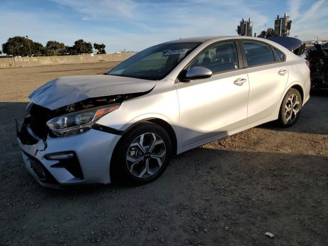 KIA FORTE 2019 3kpf24ad3ke049202