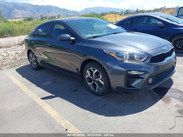 KIA FORTE 2019 3kpf24ad3ke049989