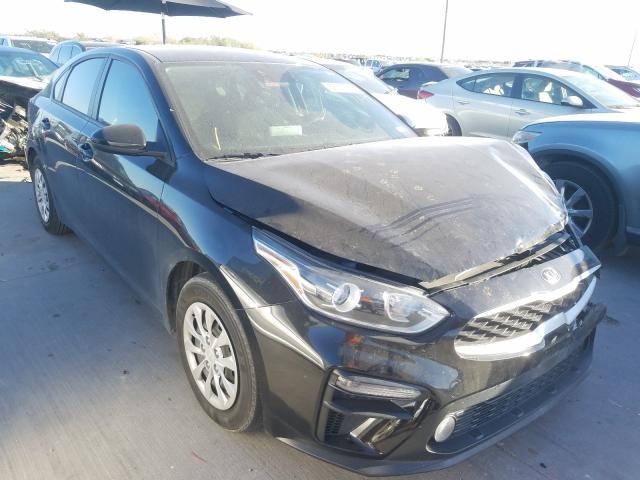 KIA FORTE FE 2019 3kpf24ad3ke050060