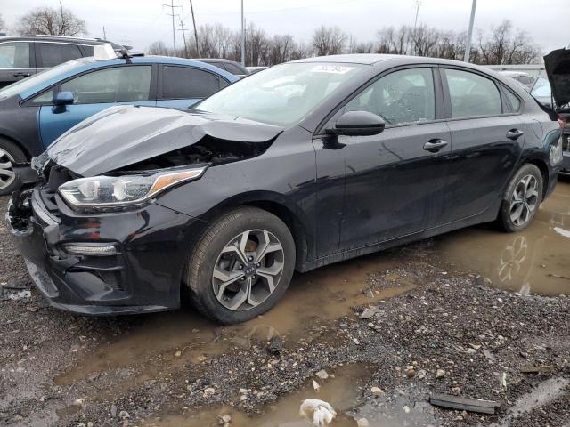 KIA FORTE 2019 3kpf24ad3ke051595