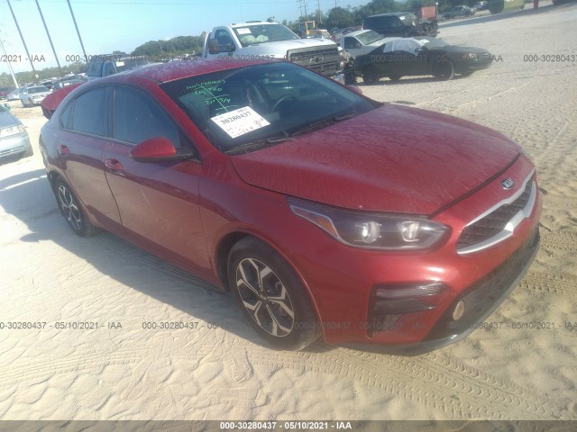 KIA FORTE 2019 3kpf24ad3ke052293