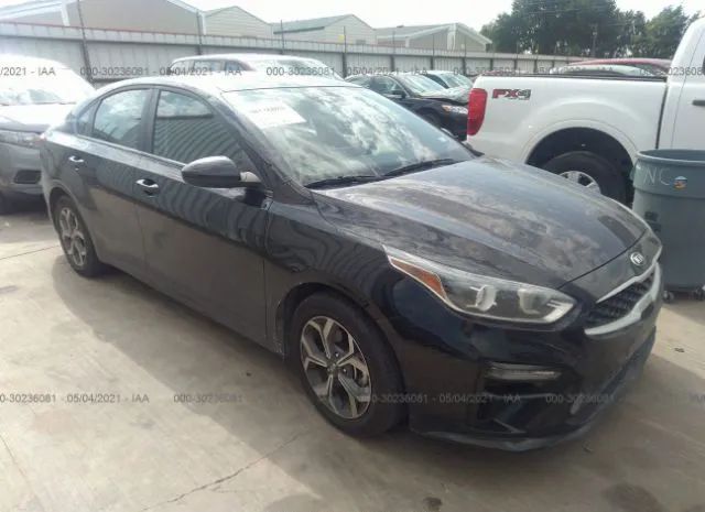 KIA FORTE 2019 3kpf24ad3ke052410