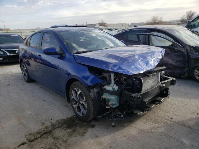 KIA FORTE FE 2019 3kpf24ad3ke055937