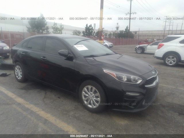 KIA FORTE 2019 3kpf24ad3ke056201