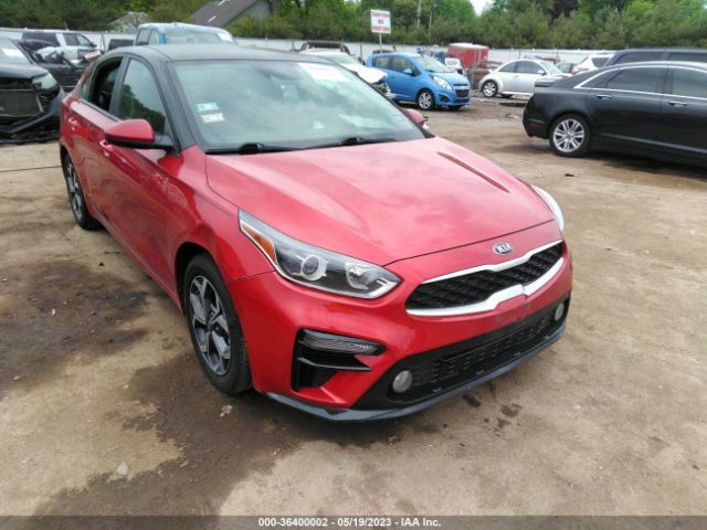 KIA FORTE 2019 3kpf24ad3ke056246