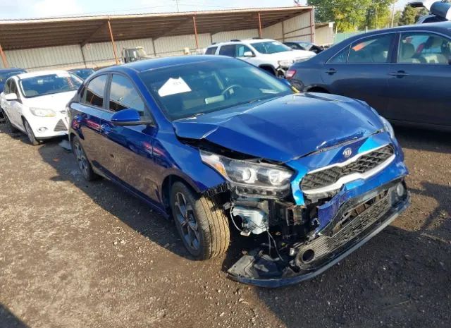 KIA FORTE 2019 3kpf24ad3ke058773