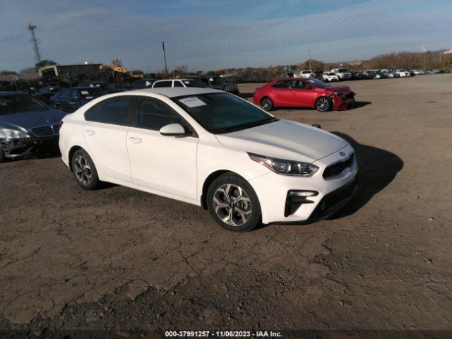 KIA FORTE 2019 3kpf24ad3ke058918