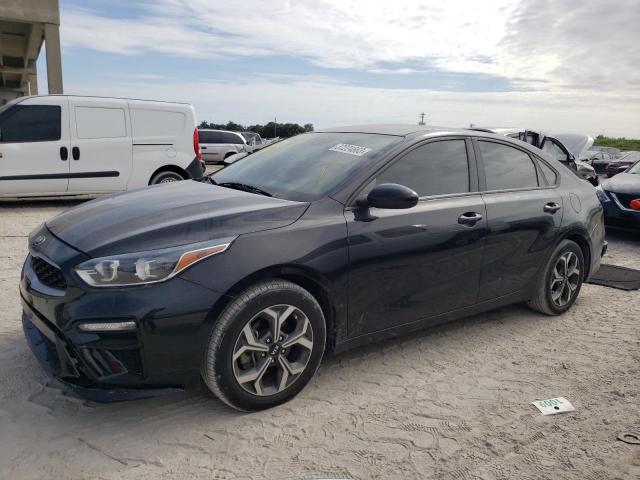 KIA FORTE FE 2019 3kpf24ad3ke059163