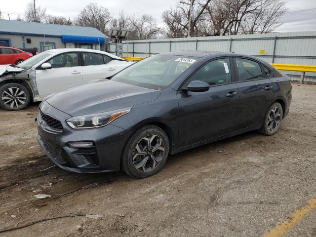 KIA FORTE 2019 3kpf24ad3ke059423