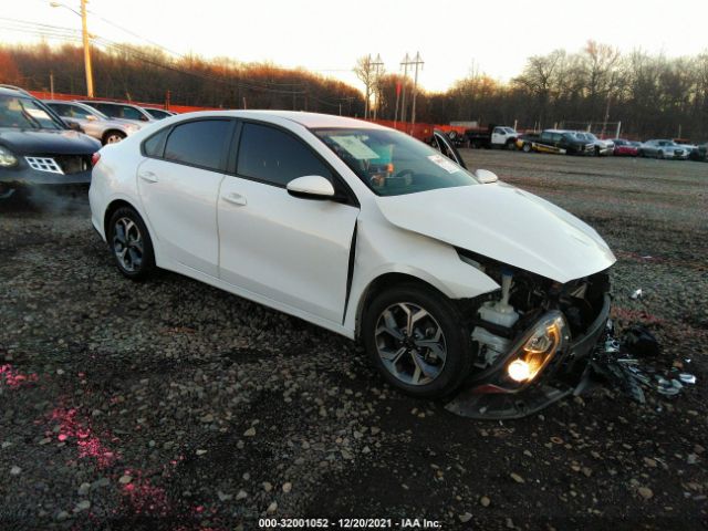 KIA FORTE 2019 3kpf24ad3ke059793