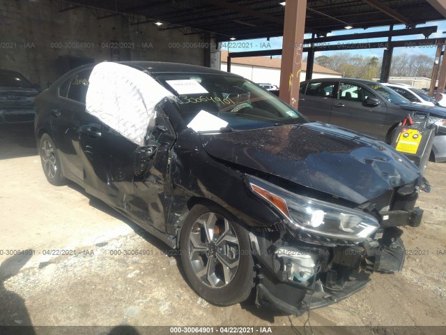 KIA FORTE 2019 3kpf24ad3ke060569