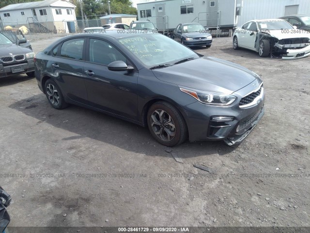 KIA FORTE 2019 3kpf24ad3ke060877