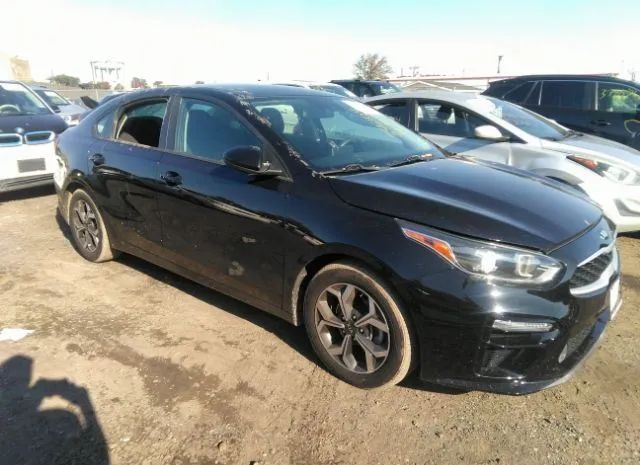 KIA FORTE 2019 3kpf24ad3ke061186