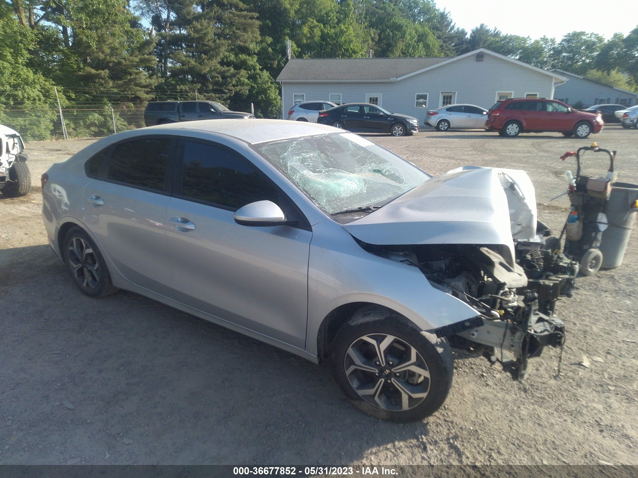 KIA FORTE 2019 3kpf24ad3ke061656