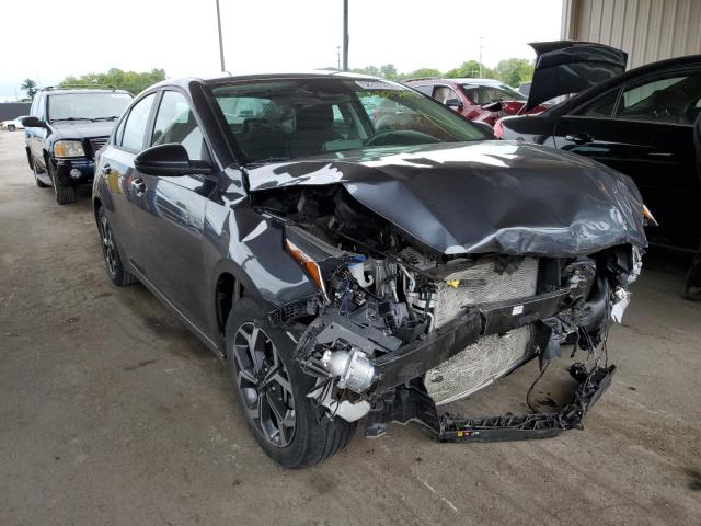 KIA FORTE 2019 3kpf24ad3ke061768